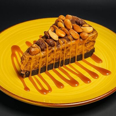 Чизкейк Карамельный в Sandwich club по цене 250 ₽