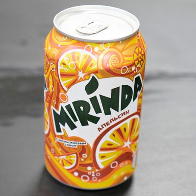 Mirinda в Чебуречная по цене 120 ₽