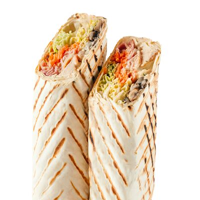 Донер Грибной в The Doner & Pizza по цене 480 ₽