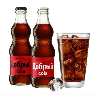 Добрый Кола в По Чесноку по цене 161 ₽