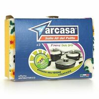 Губки для посуды прямоугольные Arcasa в упаковке в Азбука Вкуса Экспресс Меню