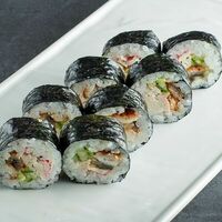 Ролл Карибы в Takkami