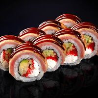 Майами в Space Sushi
