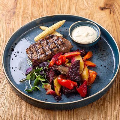 Стейк Бальзамико в Steak House по цене 2428 ₽