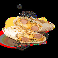 Шаур-дог сыр с колбасками в Shaurmeals