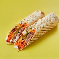 Шаверма BBQ со свининой в КручуВерчу