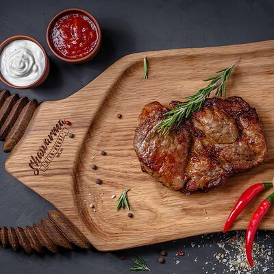 Шашлык Свиная шея в Shawarmahouse по цене 870 ₽