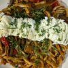 Лагман жареныйв Чойхона Хаким Ака по цене 440