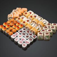 Сет Всё включено в Sushi Fixprice