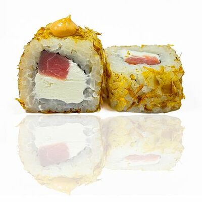 Сливочный с тунцом в Лосось в Деле по цене 459 ₽