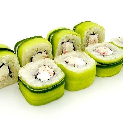 Ролл в огурце, 270 гр в Империя Ролл по цене 590 ₽