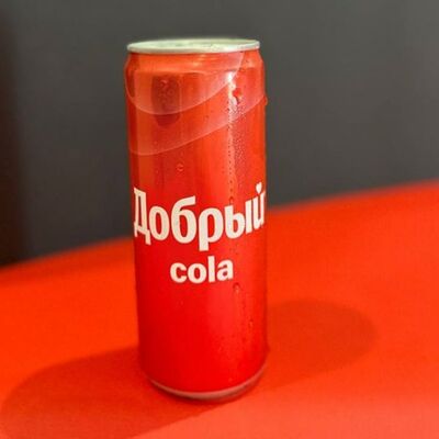 Добрый Cola в Top grill по цене 160 ₽