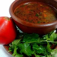 Суп Харчо в ЯФФАГРУЗИНСКАЯ КУХНЯ с 2019 года с вами