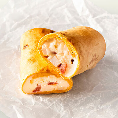 Буррито с курицей в Вкусномаркет по цене 229 ₽