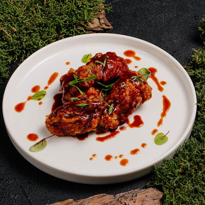 Крылышки Баффалов Реконструкция по цене 380 ₽