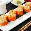 Эби Гриль ролл в Kushi-Sushi по цене 681