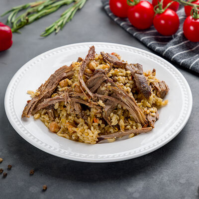 Плов Узбекский в Всевкусия по цене 700 ₽