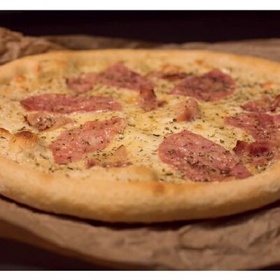 Карбонара в Il Solo Pizza по цене 400 ₽