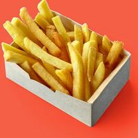 Картофель фри в КручуВерчу
