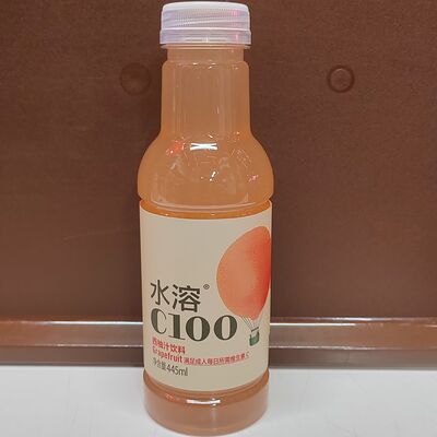 Китайский безалкогольный напиток Nongfu spring c грейпфрутом в Китайский фонарик по цене 300 ₽