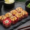 Ролл Красный кальмар запеченный в OMAKASE SUSHI ROLLS по цене 949