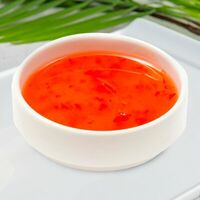 Пикантный соус в Суши-бар Тунец