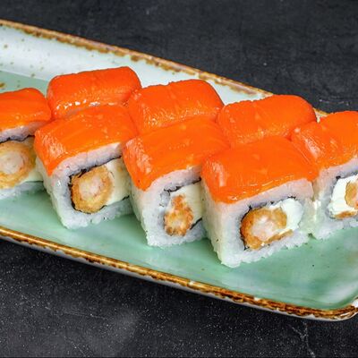 Филадельфия с креветкой в Lamore Mio по цене 720 ₽