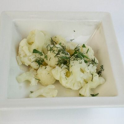 Цветная капуста в Кабанчик по цене 190 ₽