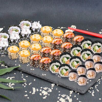 Круиз в Суши-бар Тунец по цене 912