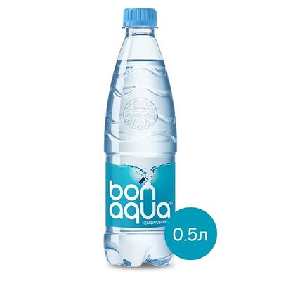 Вода без газа Bonaqua в Vaffel по цене 200 ₽