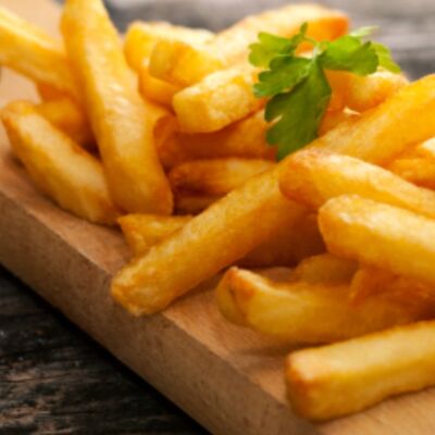 Фри в Огонь и Мясо по цене 230 ₽