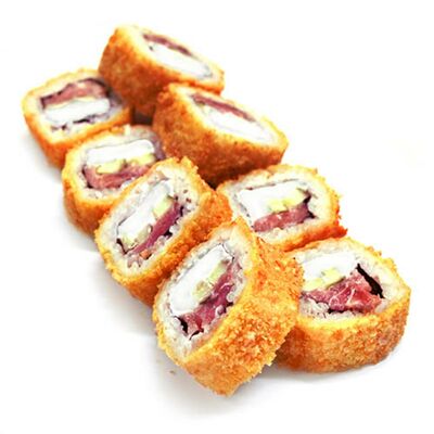 Темпура с тунцом в Выбери Суши Пицца по цене 650 ₽