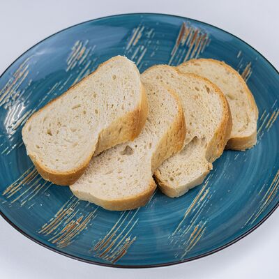 Батон в Тарелка по цене 9 ₽