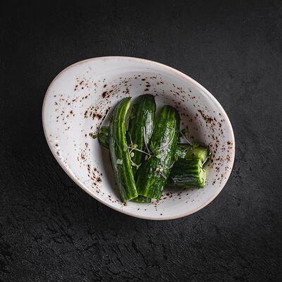 Битые огурчики в Мираж по цене 200 ₽