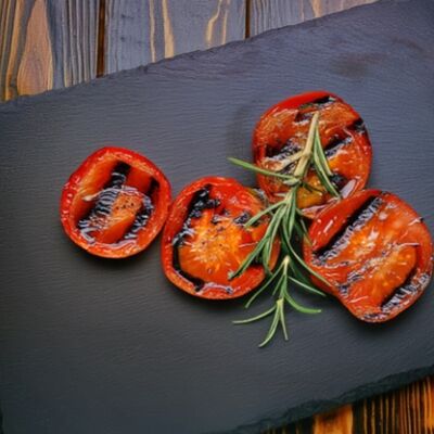 Помидор на углях в Дворец шашлыков по цене 200 ₽