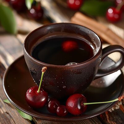 Фильтр-кофе Вишняв Кофевара по цене 270 ₽