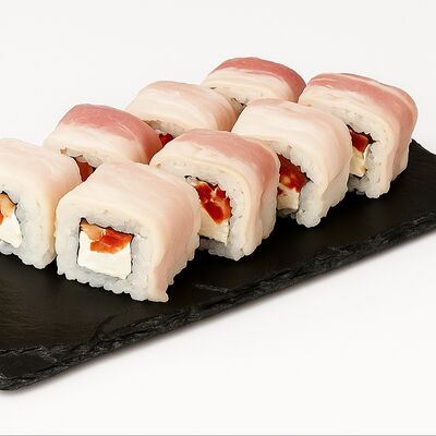 Ролл в беконе в Всем Своим по цене 450 ₽