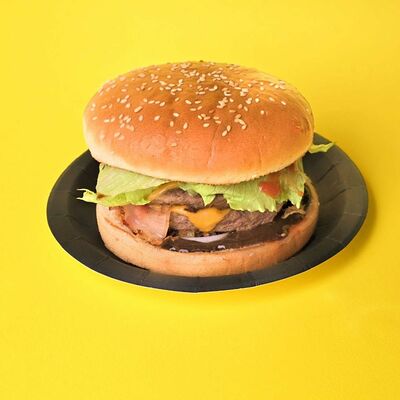 Мажор в Бургерная Papa Grill по цене 589 ₽