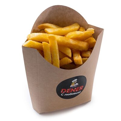 Картофель фри L в Dener по цене 300 ₽