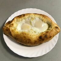 Аджарские хачапури в Кавказская кухня по домашнему