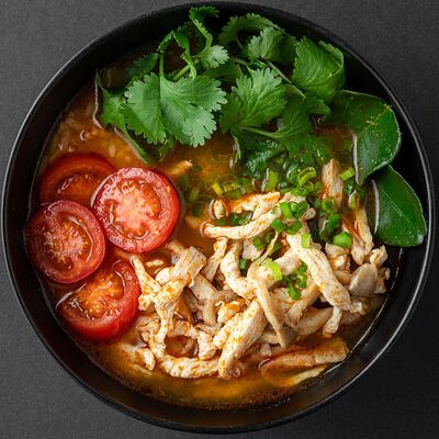 Том ям с курицей и рисомв Joly Woo по цене 675 ₽