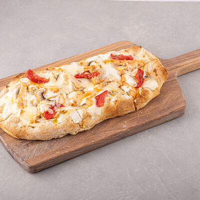 Пицца Альфредо в Мечтатели по цене 595 ₽