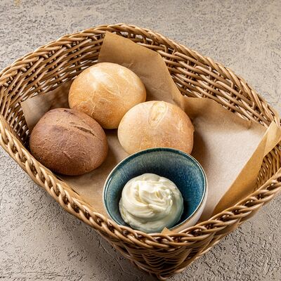 Хлебная корзина в Тестория по цене 190 ₽