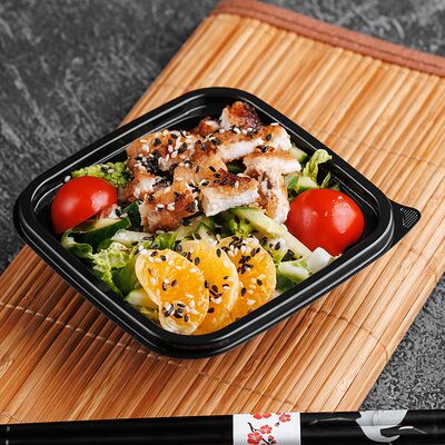 Шанхайский салат с курицей в Лапшичная по цене 370 ₽