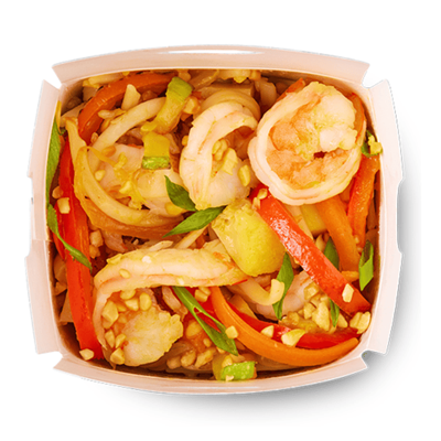 Лапша Пад Тай в Акиана по цене 543 ₽