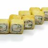 Жареный ролл со снежным крабом в Sushi Lab по цене 219