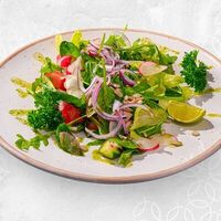 Овощной салат в Река Море