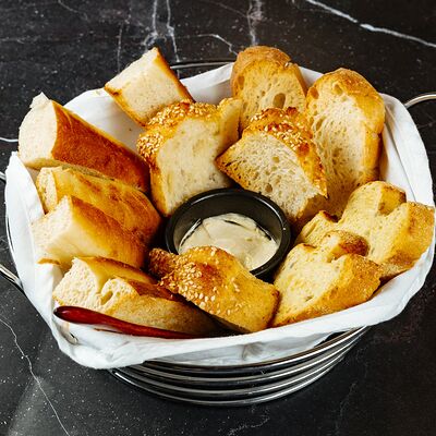 Хлебная корзина в Бумбараш по цене 350 ₽