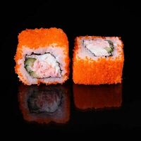 Ролл Калифорния с крабом в Lovkus