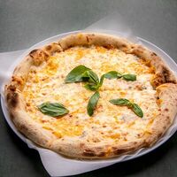 Пицца Четыре сыра в Oreganos